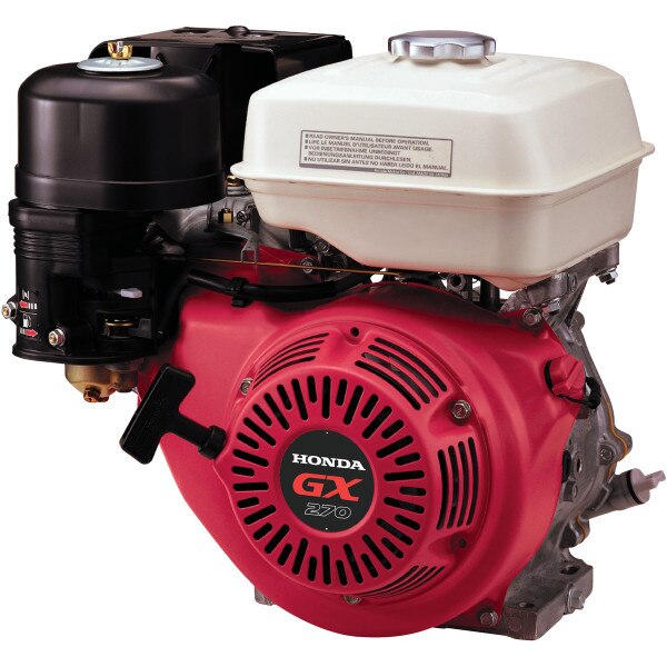 Honda | GX270QH Engine, 8.5 HP, 270 cc | IPS Inc.